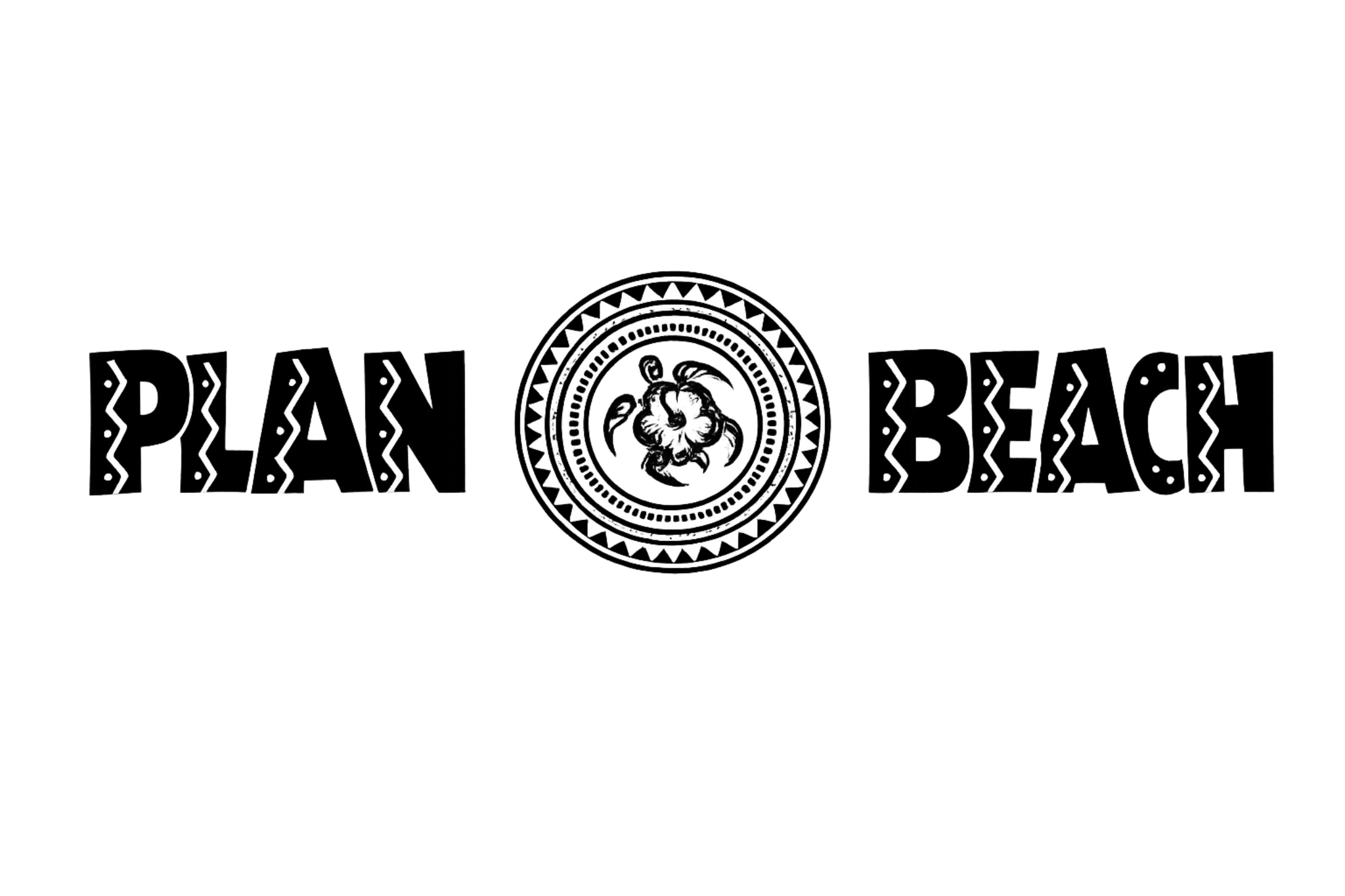 Logo de PLAN BEACH